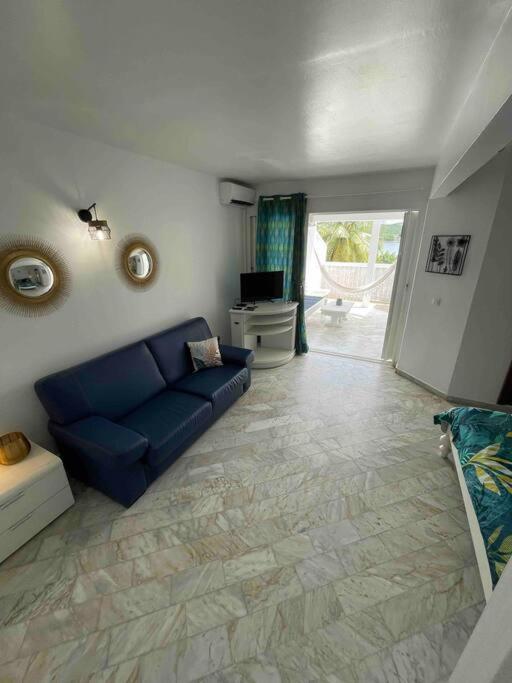 Appart Adorable Proche De La Baie Orientale, Idolem Residence Unite 2 - 57 Rue Du Mont Vernon 1 Cul de Sac Exteriör bild