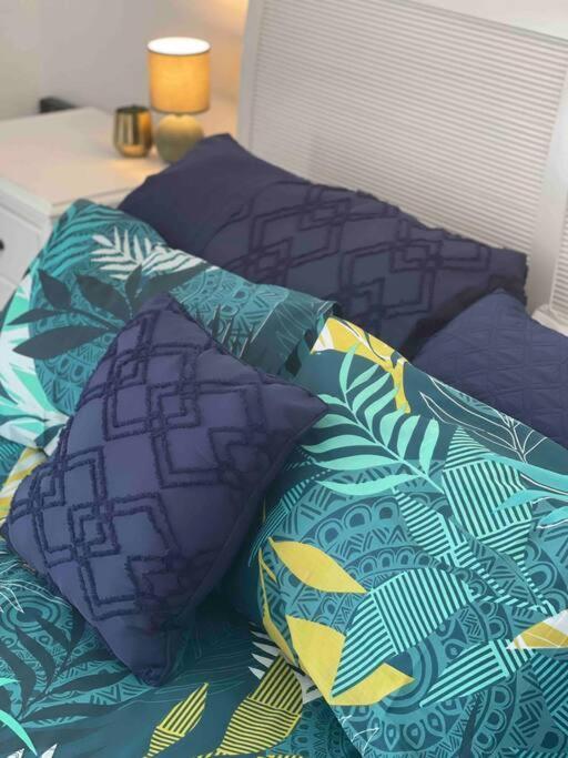 Appart Adorable Proche De La Baie Orientale, Idolem Residence Unite 2 - 57 Rue Du Mont Vernon 1 Cul de Sac Exteriör bild