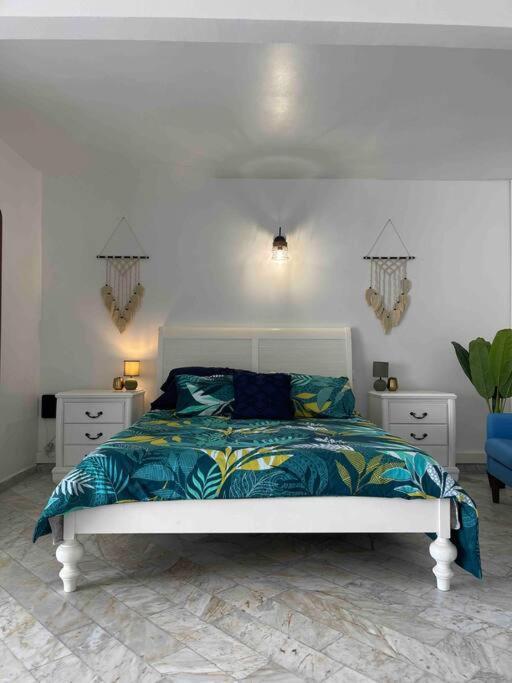 Appart Adorable Proche De La Baie Orientale, Idolem Residence Unite 2 - 57 Rue Du Mont Vernon 1 Cul de Sac Exteriör bild