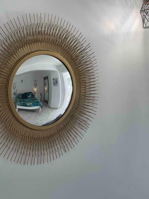 Appart Adorable Proche De La Baie Orientale, Idolem Residence Unite 2 - 57 Rue Du Mont Vernon 1 Cul de Sac Exteriör bild