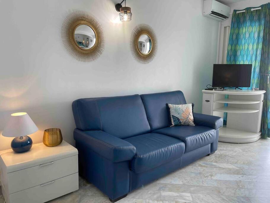 Appart Adorable Proche De La Baie Orientale, Idolem Residence Unite 2 - 57 Rue Du Mont Vernon 1 Cul de Sac Exteriör bild