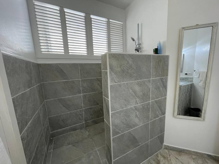 Appart Adorable Proche De La Baie Orientale, Idolem Residence Unite 2 - 57 Rue Du Mont Vernon 1 Cul de Sac Exteriör bild