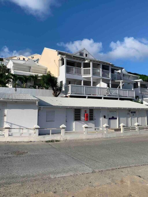 Appart Adorable Proche De La Baie Orientale, Idolem Residence Unite 2 - 57 Rue Du Mont Vernon 1 Cul de Sac Exteriör bild