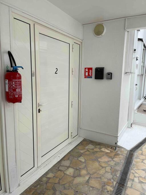 Appart Adorable Proche De La Baie Orientale, Idolem Residence Unite 2 - 57 Rue Du Mont Vernon 1 Cul de Sac Exteriör bild