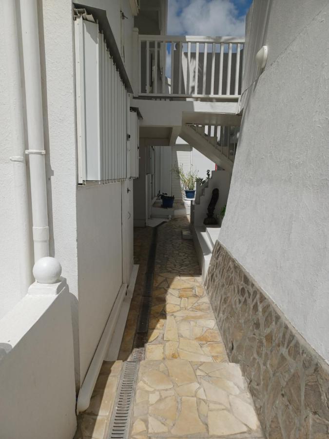 Appart Adorable Proche De La Baie Orientale, Idolem Residence Unite 2 - 57 Rue Du Mont Vernon 1 Cul de Sac Exteriör bild
